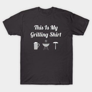 Grill Master T-Shirt